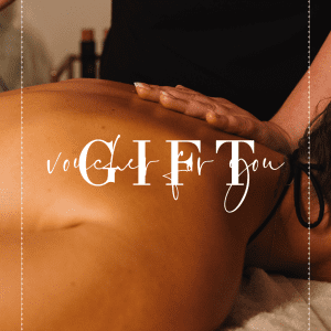 Aromatherapy Back, Neck and Shoulder Massage Treatment Voucher