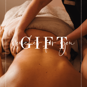 Muscle Melt Back Neck and Shoulder Massage Treatment Voucher