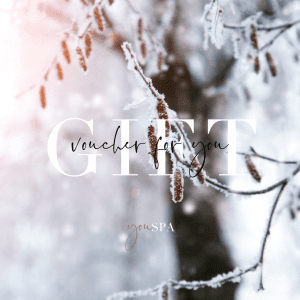 Winter Solace - Indian Head Massage Gift Voucher